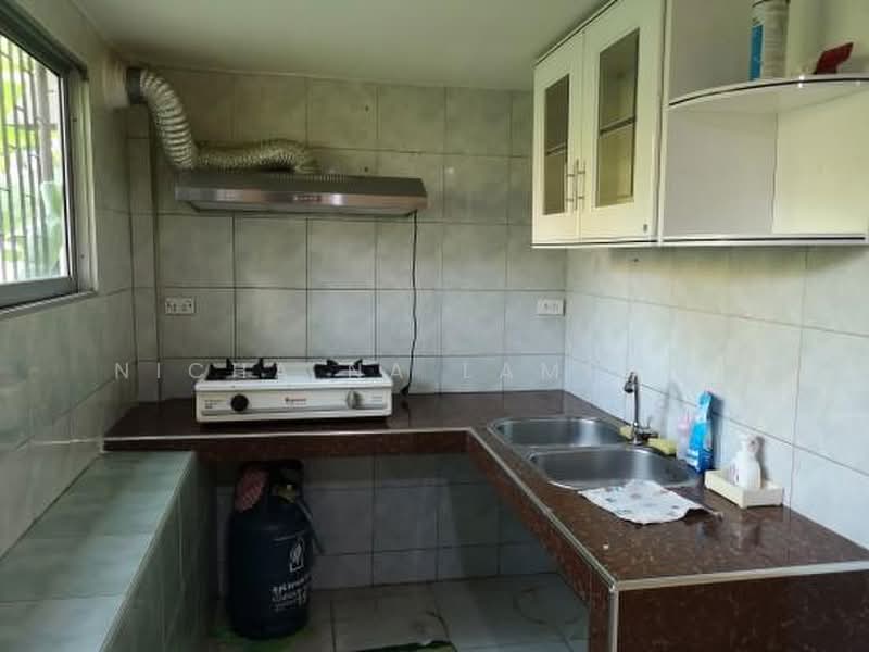 3-BR Townhouse, Bangkok