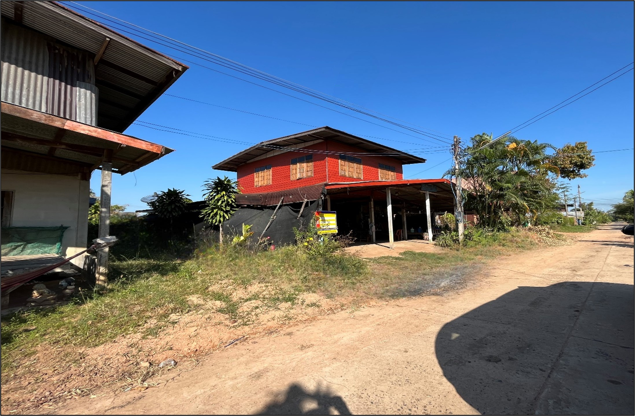 Single Detached House in Chiang Khwan, Roi Et