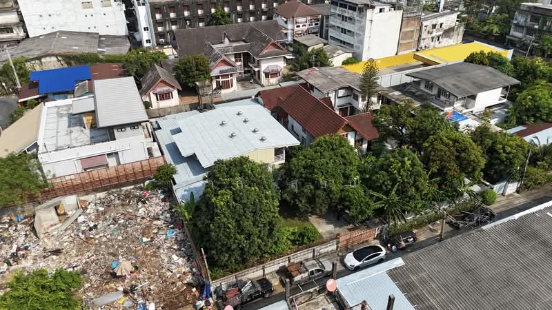 Land 199 sq.w. Inthamara 21, Bangkok