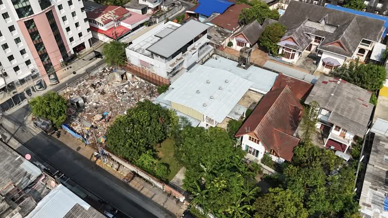 Land 199 sq.w. Inthamara 21, Bangkok
