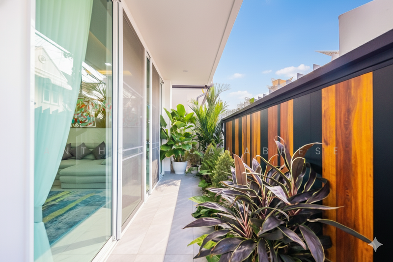 Casa Anjonietta, Bangkok