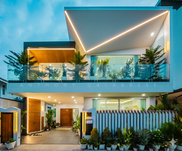 Casa Anjonietta, Bangkok