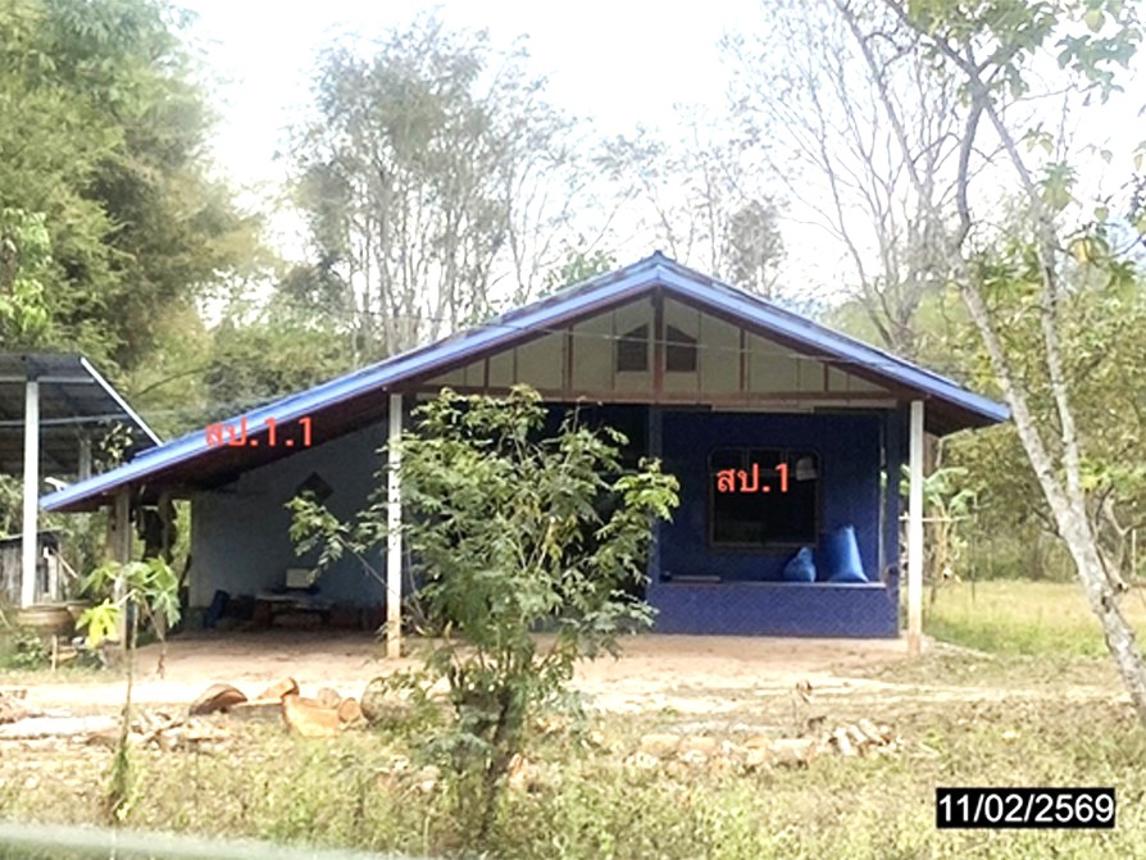Single-Family House in Wang Sapung, Loei