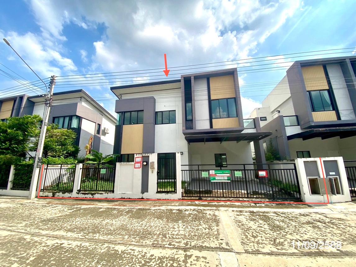 Townhouse at The Proud Rangsit-Klong 3, Thanyaburi, Pathum Thani
