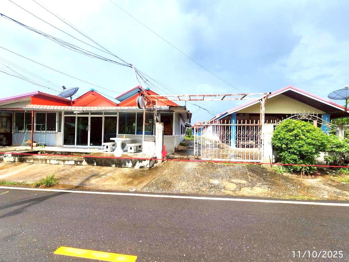 Single House in Phon Thong, Roi Et