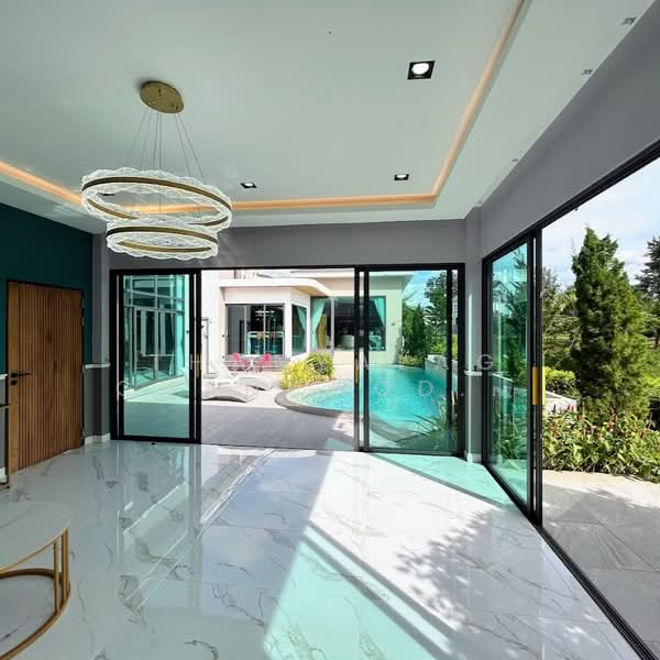 The Village Housing Estate by Horseshoe Point, Chon Buri (Pattaya)