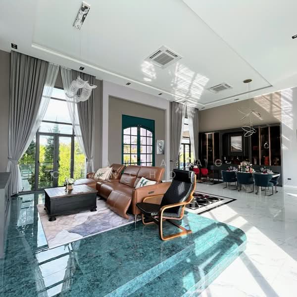 The Village Housing Estate by Horseshoe Point, Chon Buri (Pattaya)