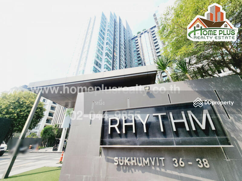 Rhythm Sukhumvit 36-38, Bangkok