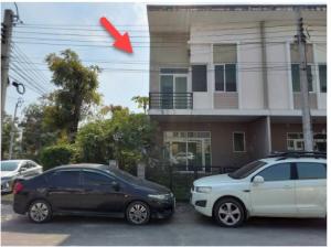 ทาวน์เฮ้าส์ บางเสาธง จังหวัดสมุทรปราการ