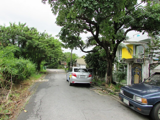บ้านเดี่ยว หมู่บ้านอมรพันธ์นคร 7