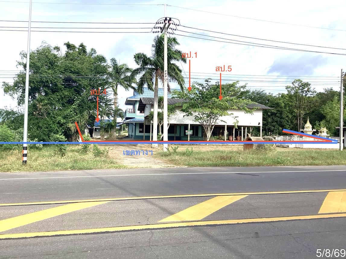 Single-Family Home in Prachuap Khiri Khan, Prachuap Khiri Khan