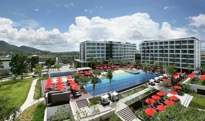 Amari Residences Hua Hin, Prachuap Khiri Khan