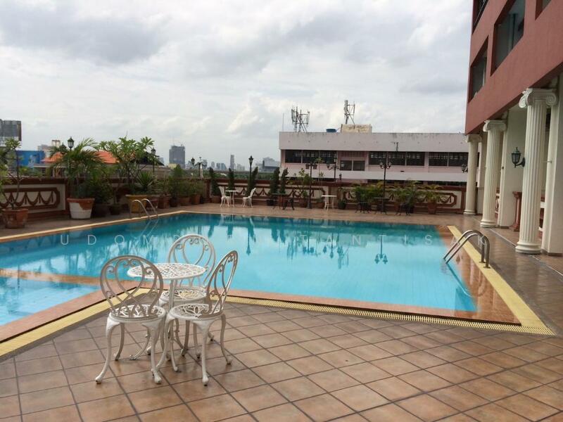 First Tower, Bangkok