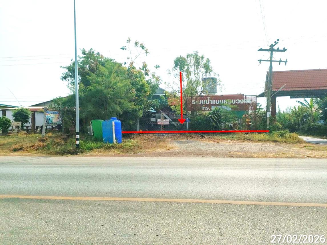 บ้านเดี่ยว โพนทอง ร้อยเอ็ด
