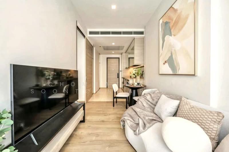The Crest Park Residences, Bangkok