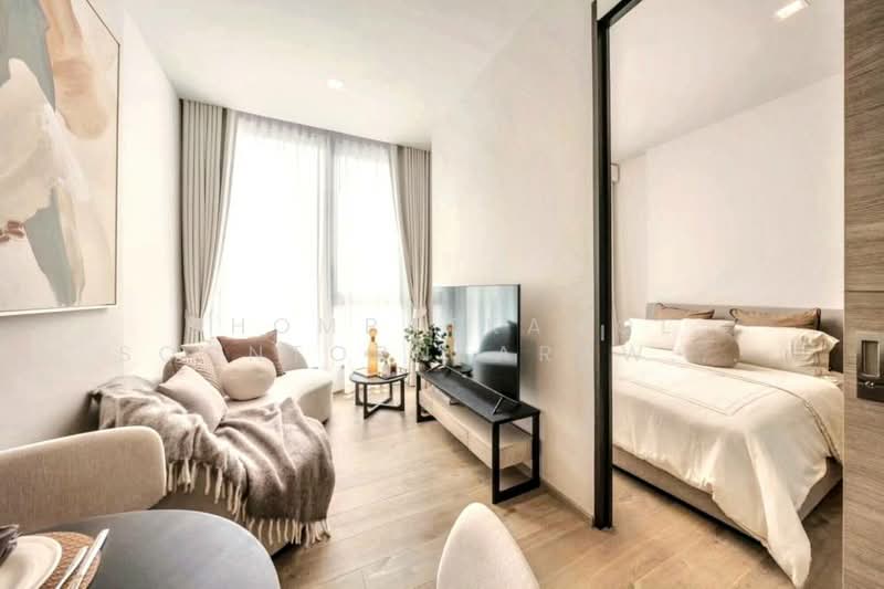 The Crest Park Residences, Bangkok