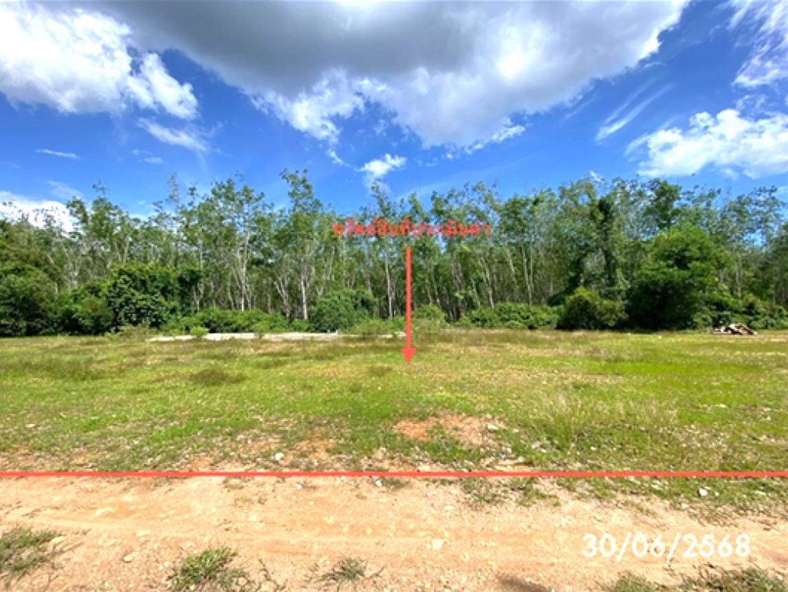 Vacant Land for Sale in Hat Yai, Songkhla