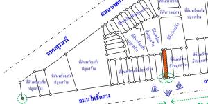 อาคารพาณิชย์ เมืองนครราชสีมา จังหวัดนครราชสีมา