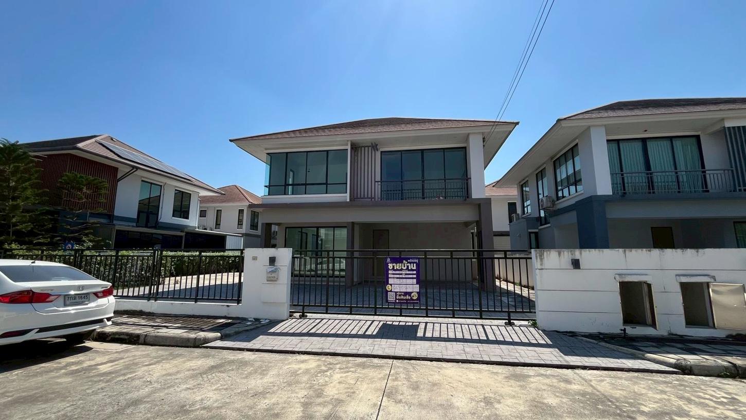 Single House, Sumangkur, Rangsit Canal 7, Thanyaburi, Pathum Thani
