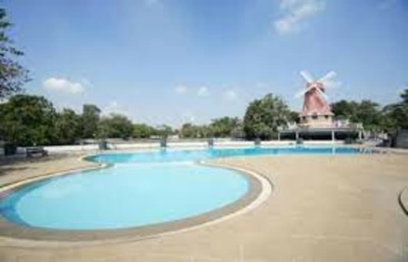 Windmill Park, Samut Prakan