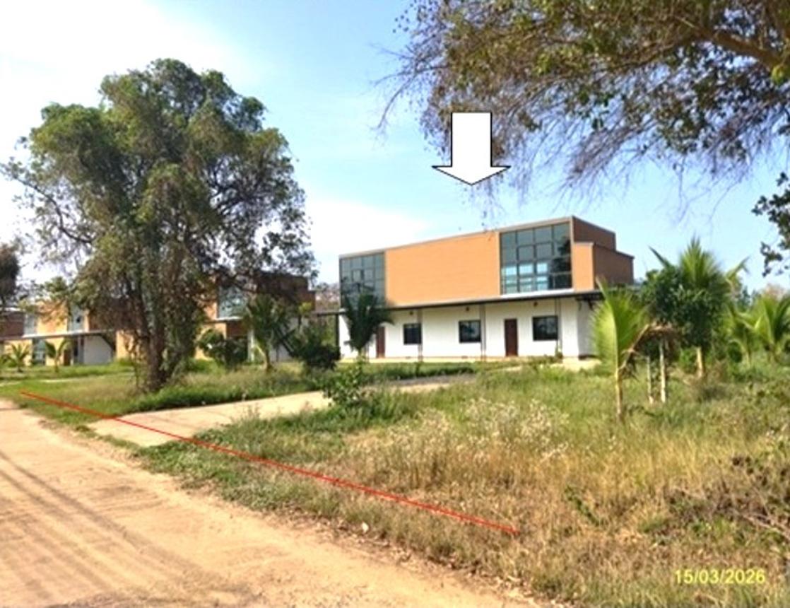 Single House in Maha Sarakham Province, Maha Sarakham