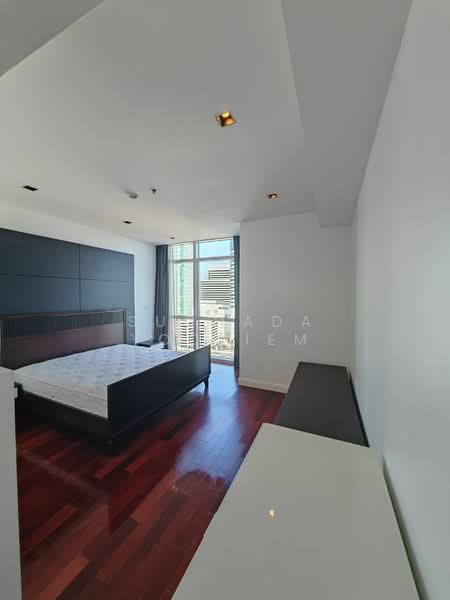 Athenee Residence, Bangkok