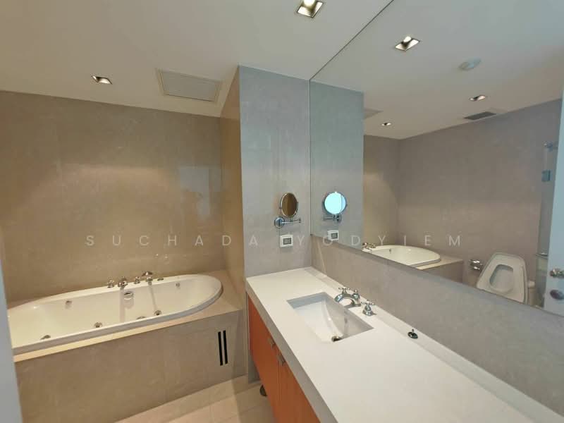 Athenee Residence, Bangkok