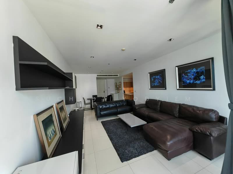 Athenee Residence, Bangkok