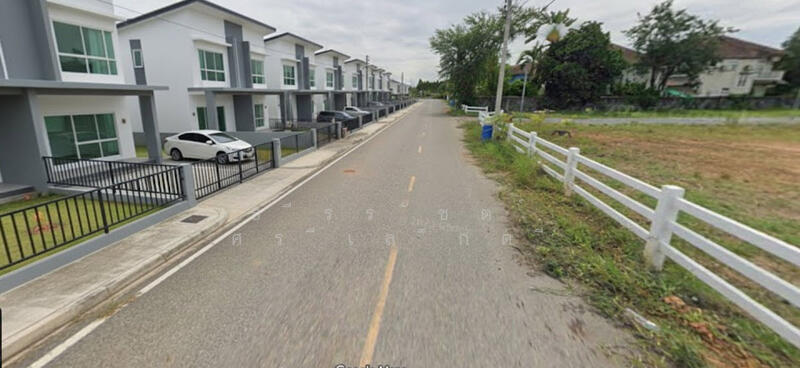 Land for sale in Bang Tin Ped, Mueang Chachoengsao, Chachoengsao