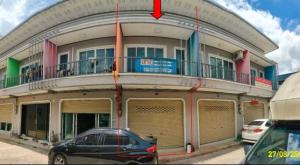 อาคารพาณิชย์ เมืองสุราษฎร์ธานี จังหวัดสุราษฎร์ธานี