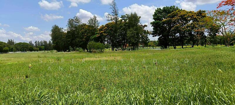 Land for sale: 2 rai in Windsor Golf Course area, Nong Chok District, Bangkok
