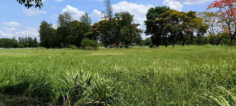 Land for sale: 2 rai in Windsor Golf Course area, Nong Chok District, Bangkok