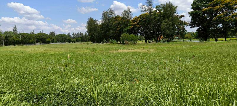 Land for sale: 2 rai in Windsor Golf Course area, Nong Chok District, Bangkok