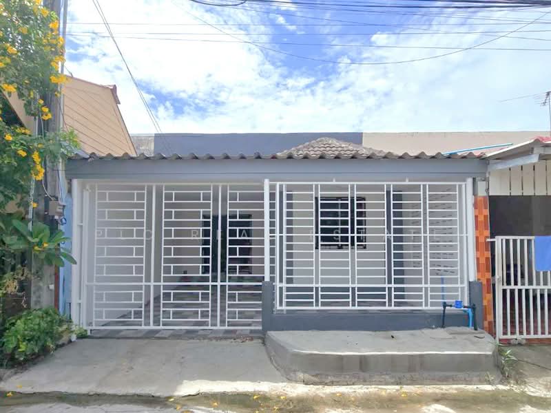 Townhouse for Sale East Pattaya Near Nong Ket Yai Market, Chon Buri (Pattaya)