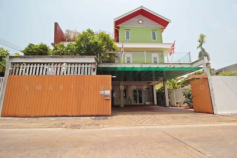 House Chaengwattana , Prachachuen, Bangkok