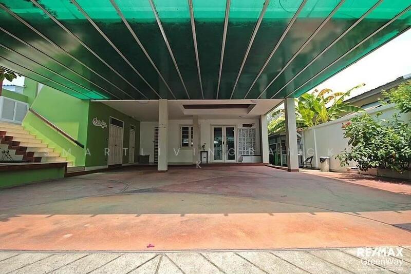 House Chaengwattana , Prachachuen, Bangkok