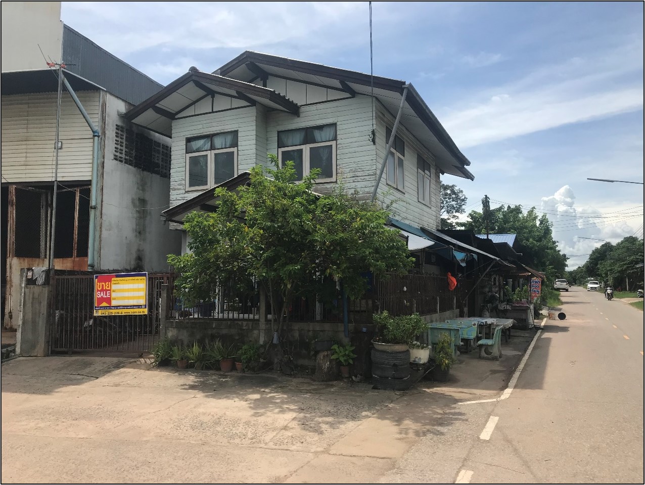 Single-Family Home in Roi Et City