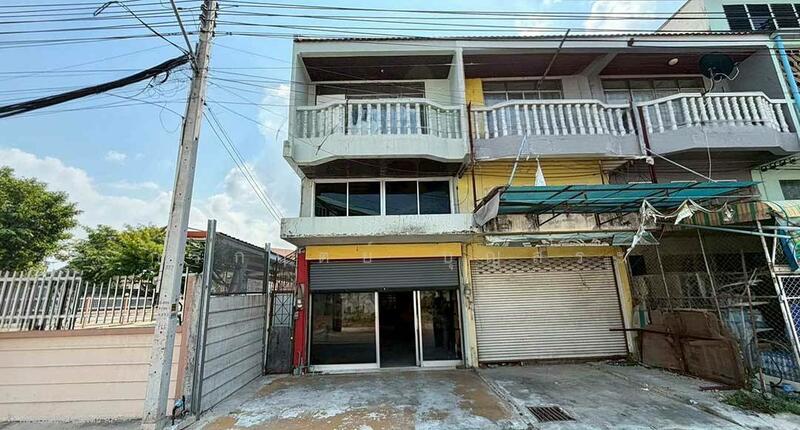 ตึก 3 ชั้น ซอยทวีคูณ ถนนสุขุมวิท-ศรีราชา ชลบุรี, Chon Buri (Pattaya)
