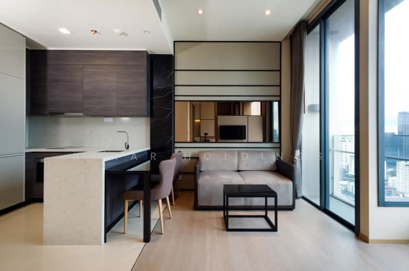 The Esse Asoke, Bangkok
