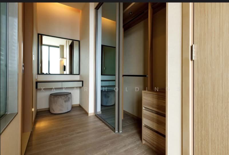 The Esse Asoke, Bangkok