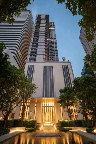 The Esse Asoke, Bangkok