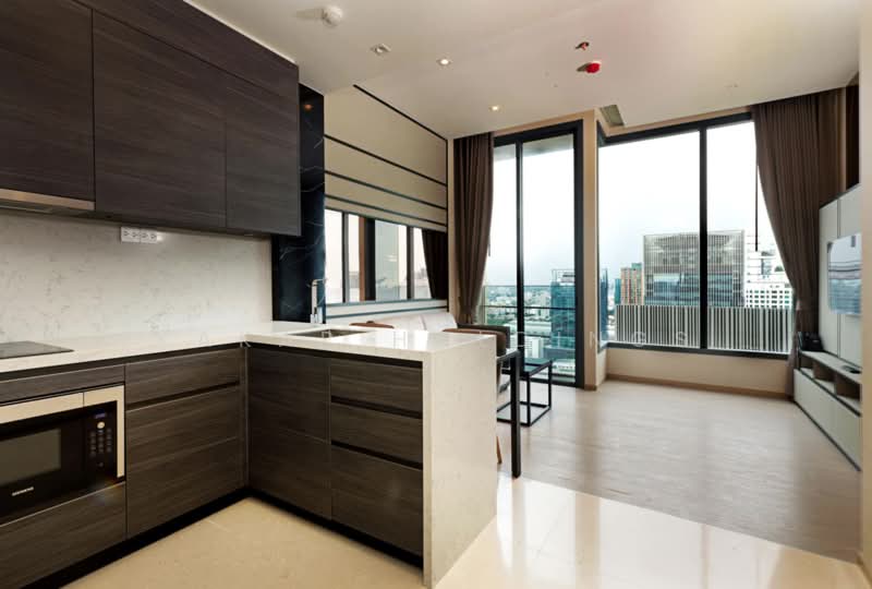 The Esse Asoke, Bangkok