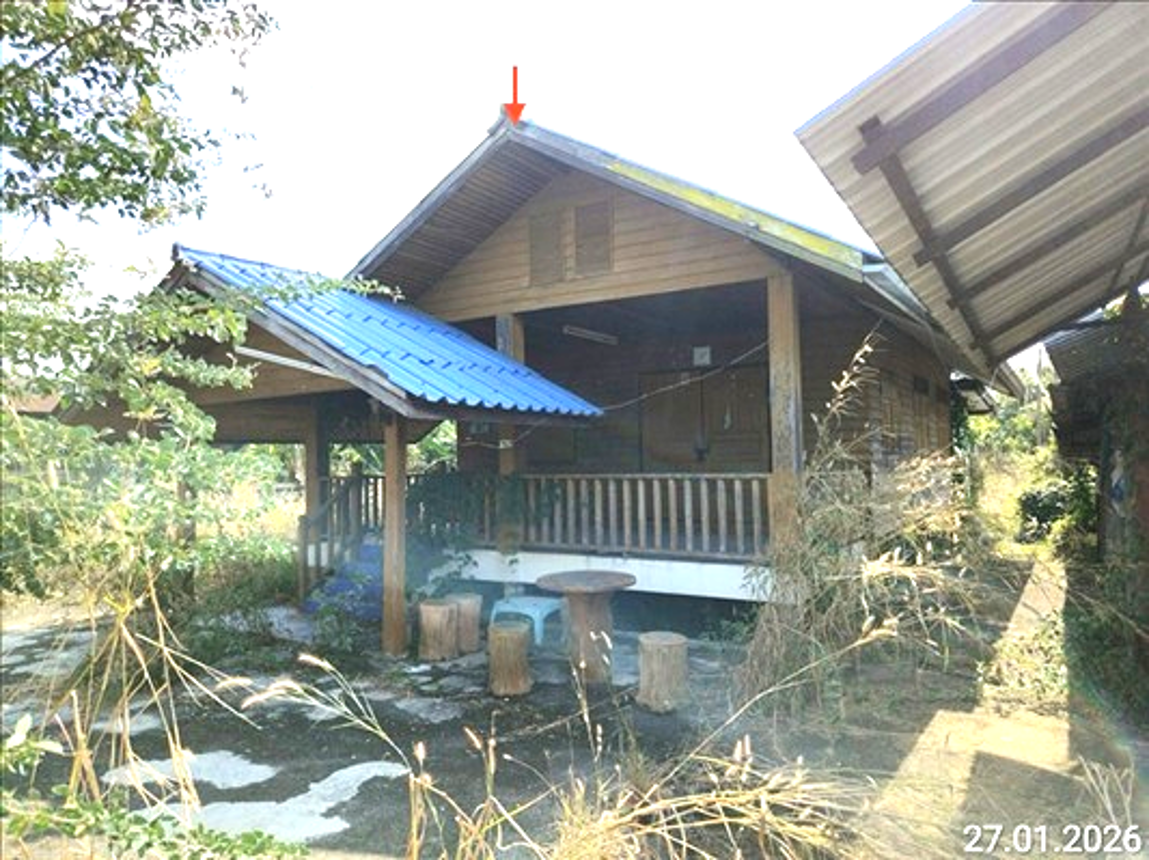 บ้านเดี่ยวในเมืองแพร่ แพร่