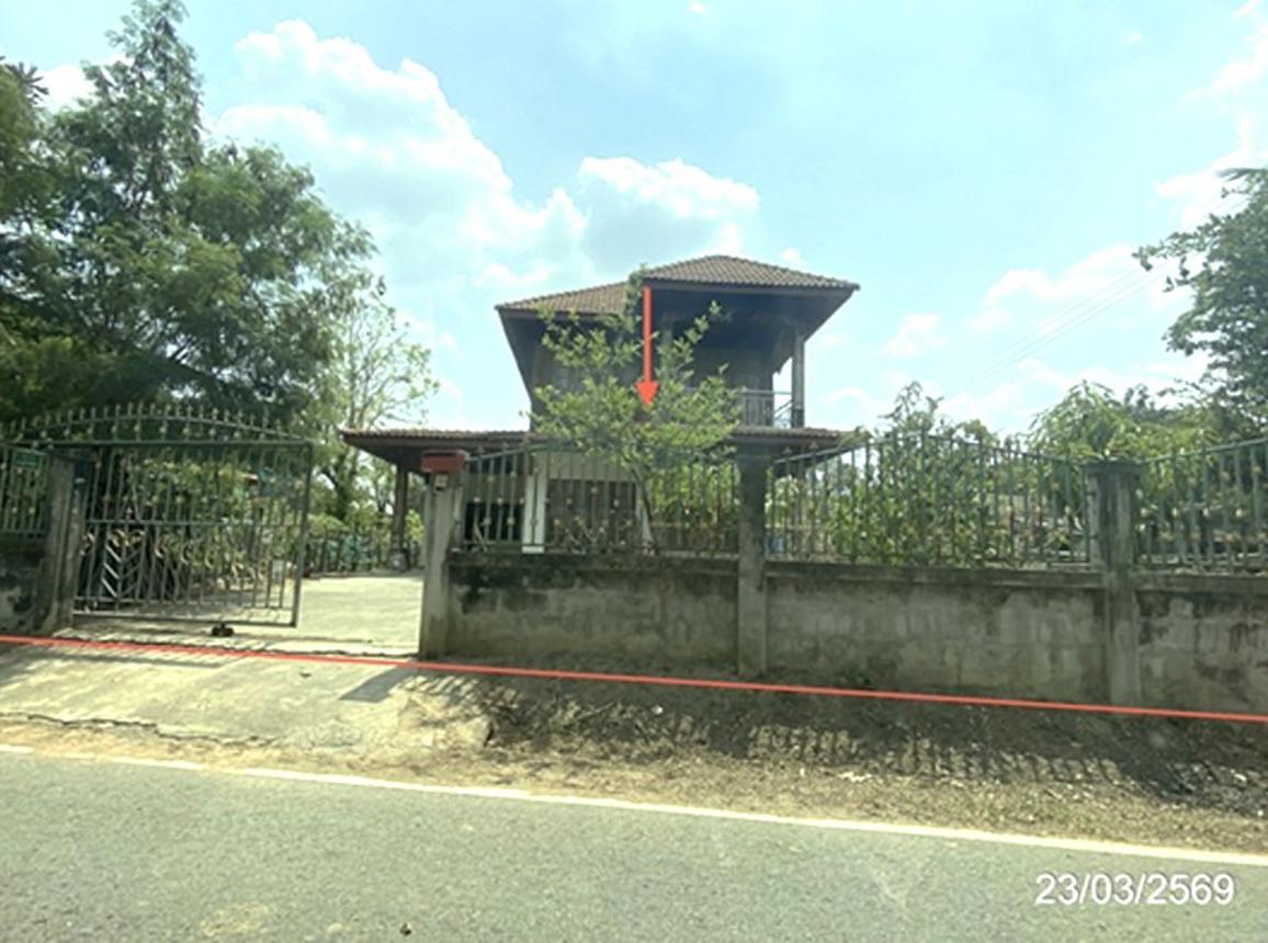บ้านเดี่ยว วาปีปทุม มหาสารคาม