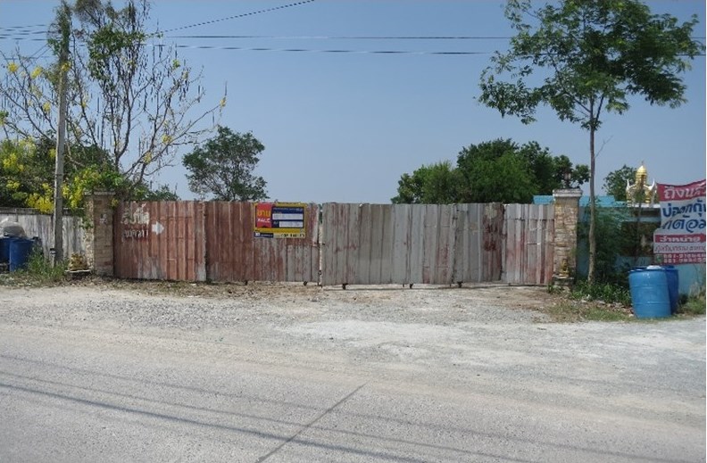 Single-Family Home in Chonburi City