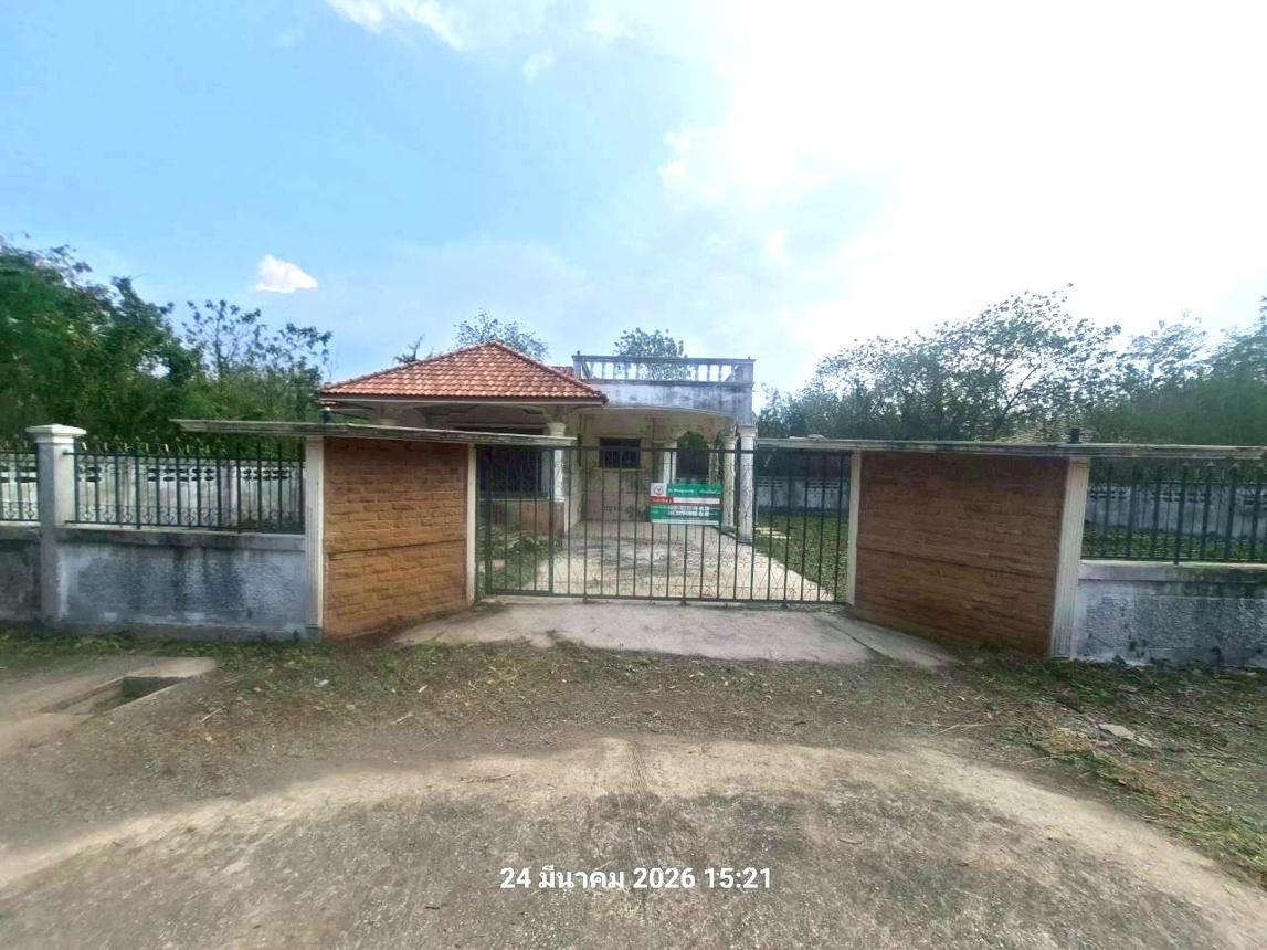 Single-Family House in Kaeng Khoi, Saraburi