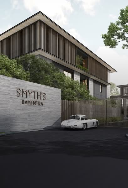 SMYTH’S Ramintra, Bangkok