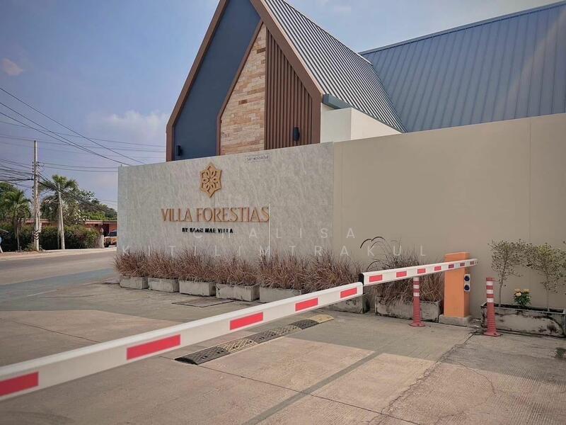 Villa Forestias (Baan Mae 4), Chon Buri (Pattaya)