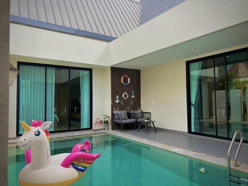 Villa Forestias (Baan Mae 4), Chon Buri (Pattaya)