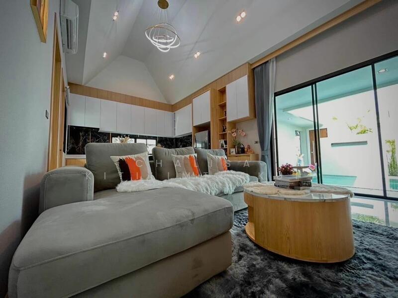 Villa Forestias (Baan Mae 4), Chon Buri (Pattaya)